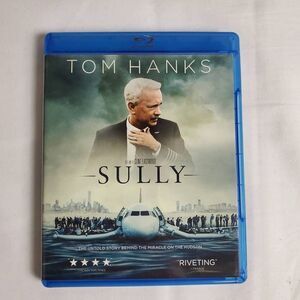 Sully Blu-ray Tom Hanks